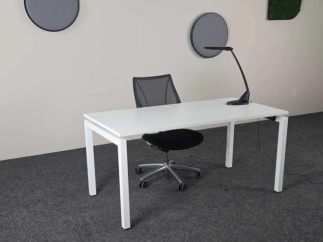 Humanscale / unilux - bureauset - vergaderset - afbeelding 14 van  18