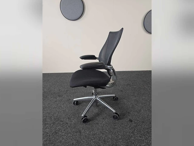 Humanscale / unilux - bureauset - vergaderset - afbeelding 6 van  18
