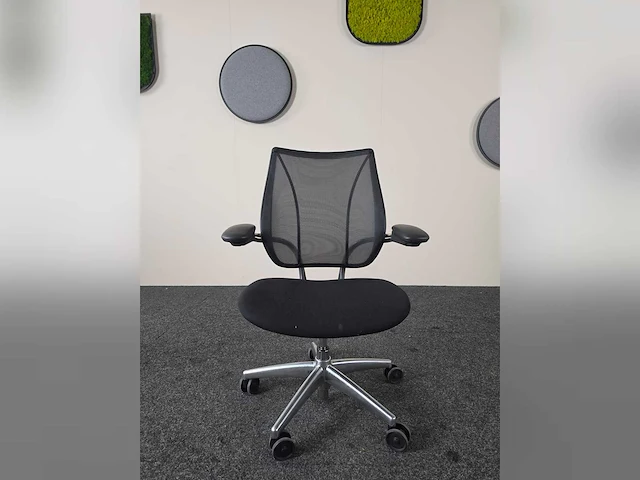 Humanscale / unilux - bureauset - vergaderset - afbeelding 10 van  18