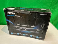 Humax ihdr-5400c hdtv ontvanger - afbeelding 1 van  1