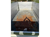 Humbaur - 3500 kg - humbaur tri-benne 3500 kg - afbeelding 8 van  8