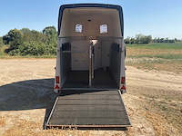 Humbaur atis 2000 paardentrailer - afbeelding 5 van  18