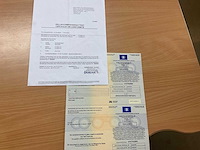 Humbaur atis 2000 paardentrailer - afbeelding 10 van  18