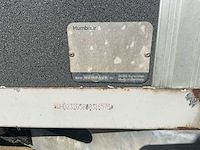 Humbaur atis 2000 paardentrailer - afbeelding 18 van  18
