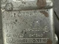 Humbaur gmbh marktwagen - afbeelding 5 van  18