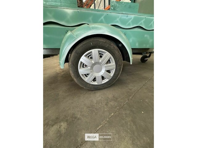 Humbaur gmbh marktwagen - afbeelding 7 van  18