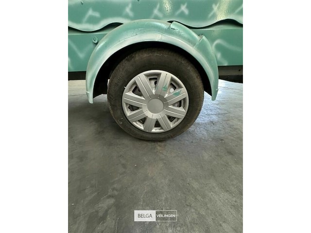 Humbaur gmbh marktwagen - afbeelding 10 van  18