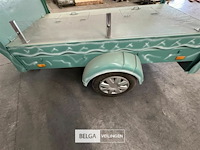 Humbaur gmbh marktwagen - afbeelding 14 van  18