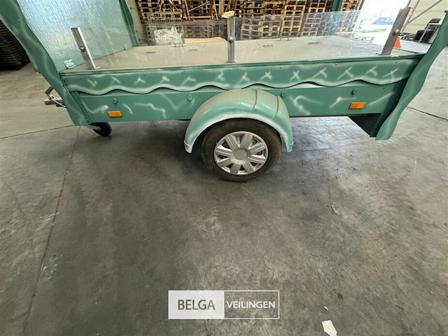 Humbaur gmbh marktwagen - afbeelding 15 van  18