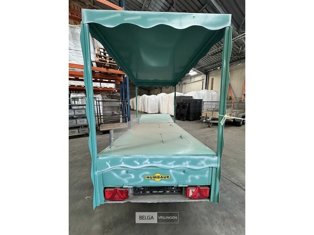 Humbaur gmbh - afbeelding 2 van  16