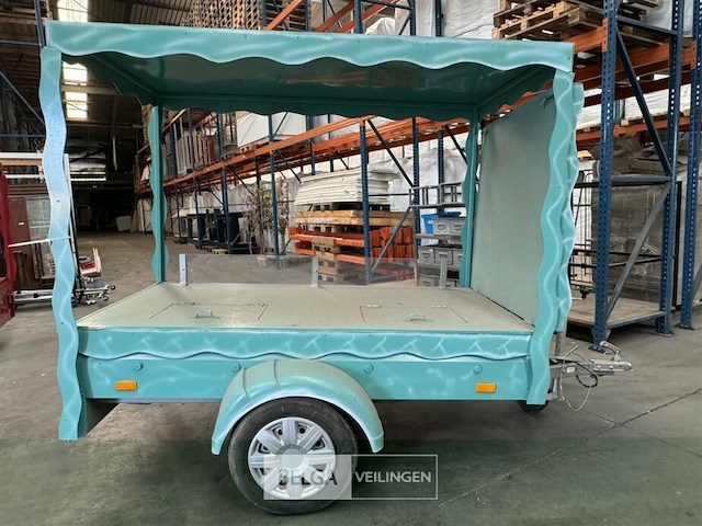 Humbaur gmbh - afbeelding 1 van  16