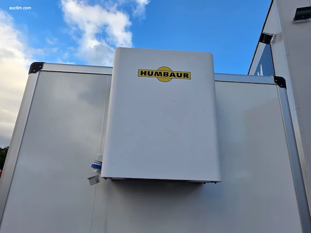 Humbaur hgk 253218-21 pf60 2024 - afbeelding 2 van  39