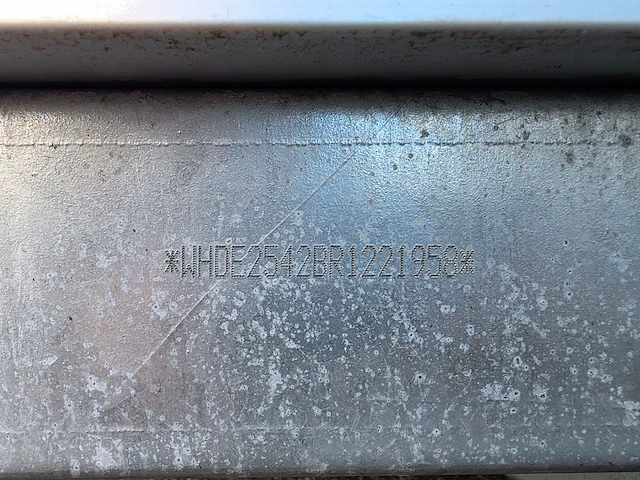 Humbaur hgk 253218-21 pf60 2024 - afbeelding 7 van  39