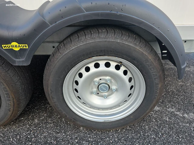 Humbaur hgk 253218-21 pf60 2024 - afbeelding 10 van  39