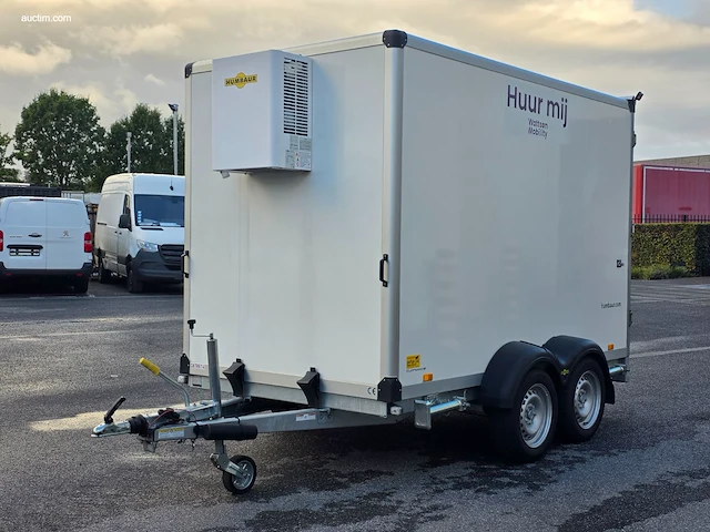 Humbaur hgk 253218-21 pf60 2024 - afbeelding 1 van  39