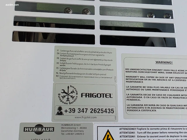 Humbaur hgk 253218-21 pf60 2024 - afbeelding 31 van  39
