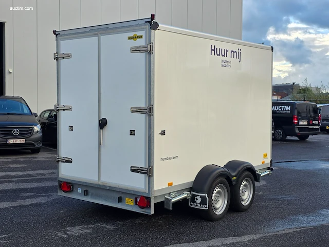 Humbaur hgk 253218-21 pf60 2024 - afbeelding 23 van  39