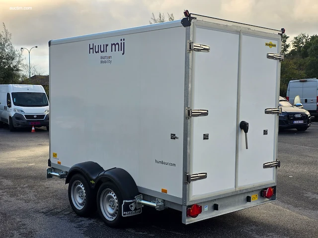 Humbaur hgk 253218-21 pf60 2024 - afbeelding 34 van  39