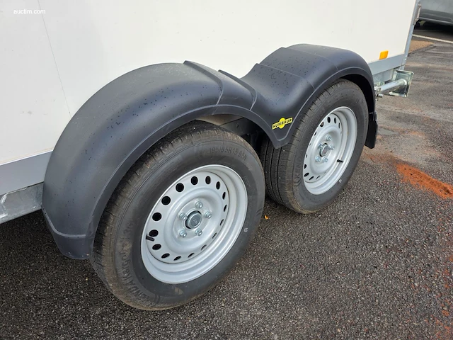 Humbaur hgk 253218-21 pf60 2025 - afbeelding 11 van  39
