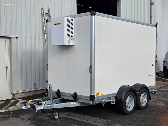 Humbaur hgk 253218-21 pf60 2025 - afbeelding 1 van  39