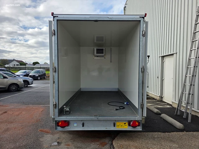 Humbaur hgk 253218-21 pf60 2025 - afbeelding 25 van  39