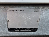 Humbaur hgk 253218-21 pf60 2025 - afbeelding 37 van  39