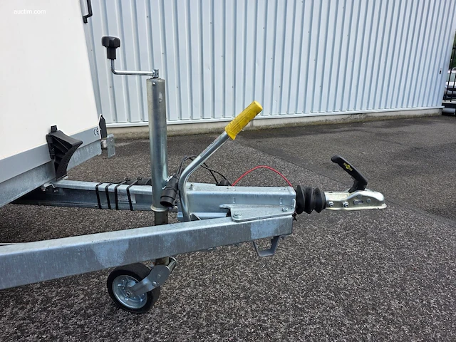 Humbaur hgk 253218-21 pf60 2025 - afbeelding 2 van  37