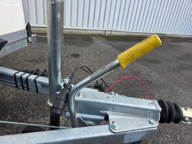 Humbaur hgk 253218-21 pf60 2025 - afbeelding 4 van  37