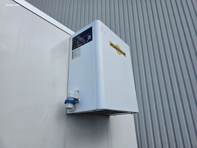 Humbaur hgk 253218-21 pf60 2025 - afbeelding 6 van  37