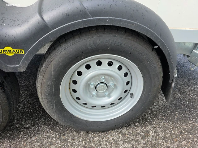 Humbaur hgk 253218-21 pf60 2025 - afbeelding 15 van  37