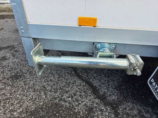Humbaur hgk 253218-21 pf60 2025 - afbeelding 24 van  37