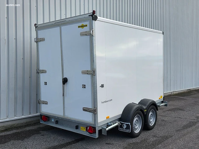Humbaur hgk 253218-21 pf60 2025 - afbeelding 32 van  37