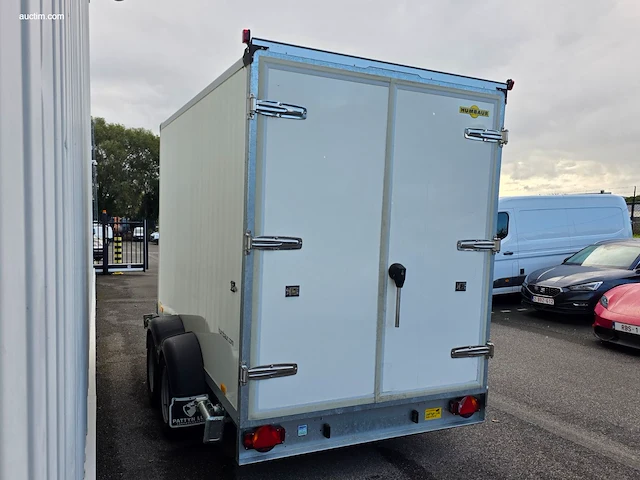 Humbaur hgk 253218-21 pf60 2025 - afbeelding 33 van  37