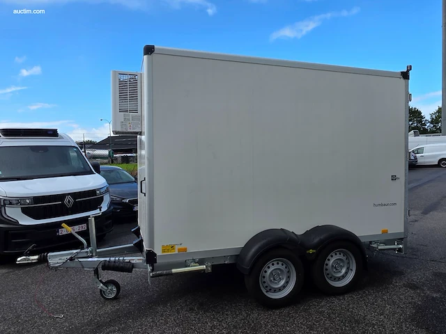Humbaur hgk 253218-21 pf60 2025 - afbeelding 34 van  37