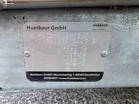 Humbaur hgk 253218-21 pf60 2025 - afbeelding 35 van  37