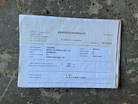Humbaur ht2500 aanhangwagen - afbeelding 6 van  14