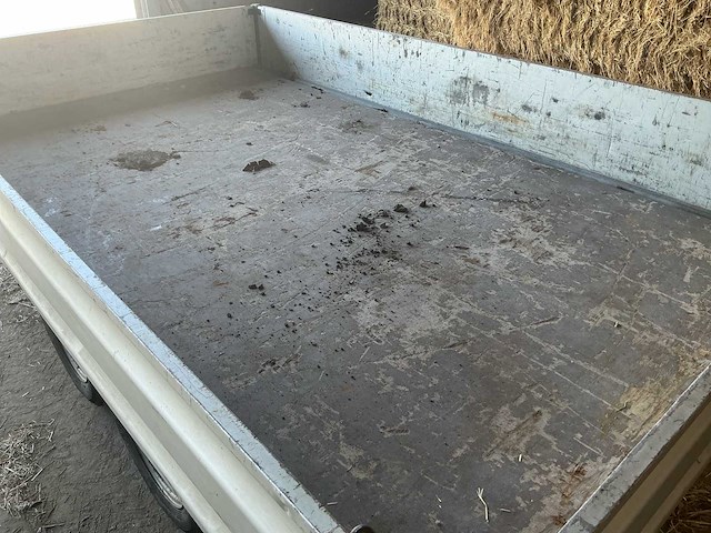 Humbaur ht2500 aanhangwagen - afbeelding 11 van  14