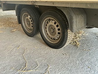 Humbaur ht2500 aanhangwagen - afbeelding 12 van  14