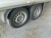 Humbaur ht2500 aanhangwagen - afbeelding 13 van  14