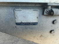 Humbaur ht2500 aanhangwagen - afbeelding 14 van  14