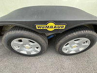 Humbaur paardentrailer - afbeelding 3 van  6