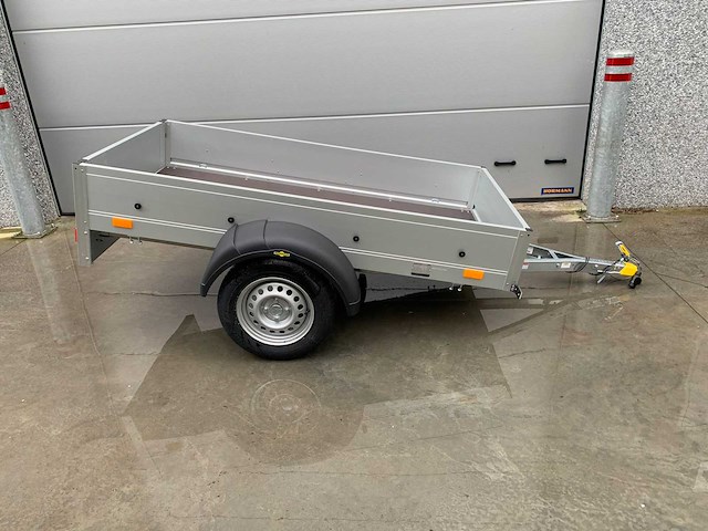 Humbaur startrailer h752010 aanhangwagen nieuw - afbeelding 7 van  7
