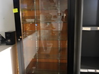 Humidor vitrinekast - afbeelding 1 van  4