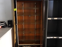 Humidor vitrinekast - afbeelding 2 van  4