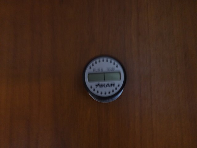 Humidor vitrinekast - afbeelding 4 van  4