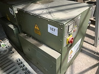 Hummel hg-3000li waterkoeler - afbeelding 2 van  6