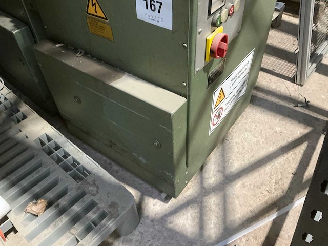 Hummel hg-3000li waterkoeler - afbeelding 3 van  6