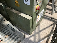 Hummel hg-3000li waterkoeler - afbeelding 3 van  6