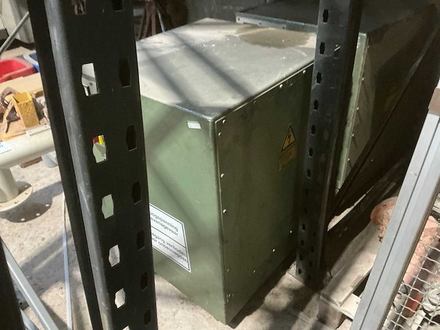 Hummel hg-3000li waterkoeler - afbeelding 5 van  6