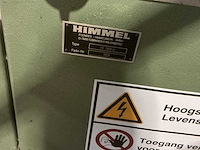 Hummel hg-3000li waterkoeler - afbeelding 6 van  6